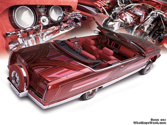 Cadillac Low Rider