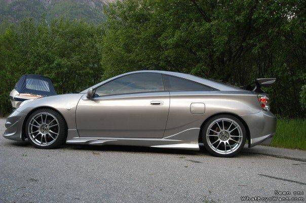 Toyota Celica