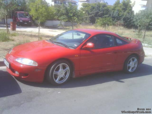 Mitsubishi Eclipse