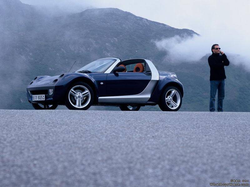 Smart Roadster