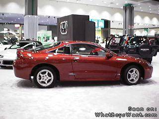 Mitsubishi Eclipse
