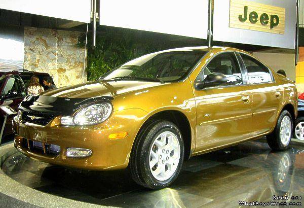 Chrysler Neon