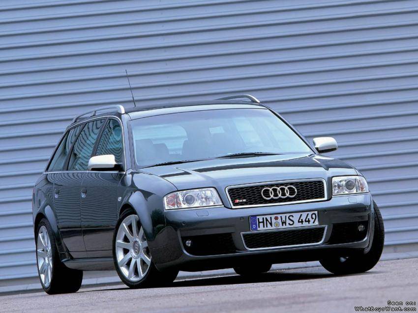 Audi RS6