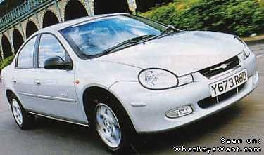 Chrysler Neon