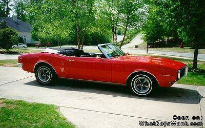 Pontiac Firebird