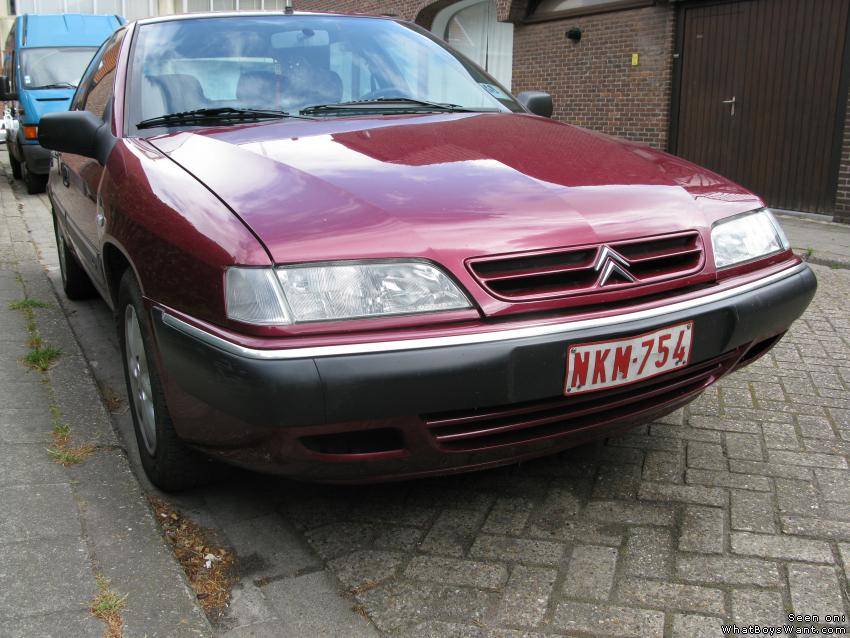 Citroen Xantia