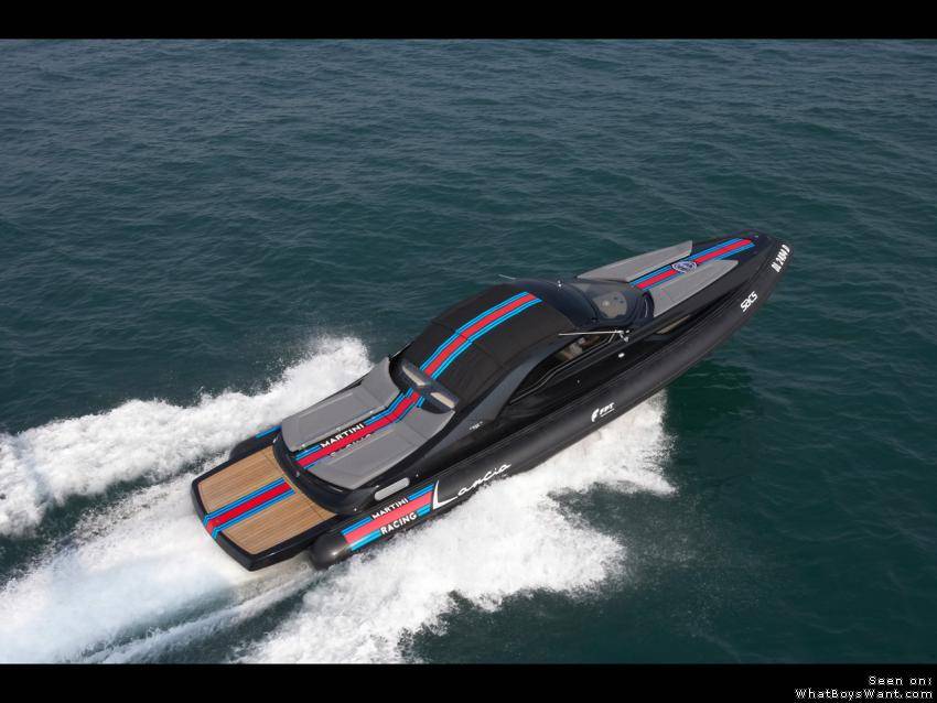 WTF? Watercraft