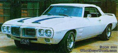 Pontiac Firebird
