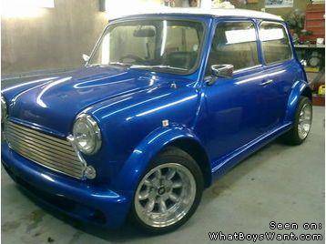 Austin Mini
