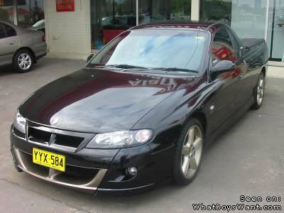 Holden Maloo