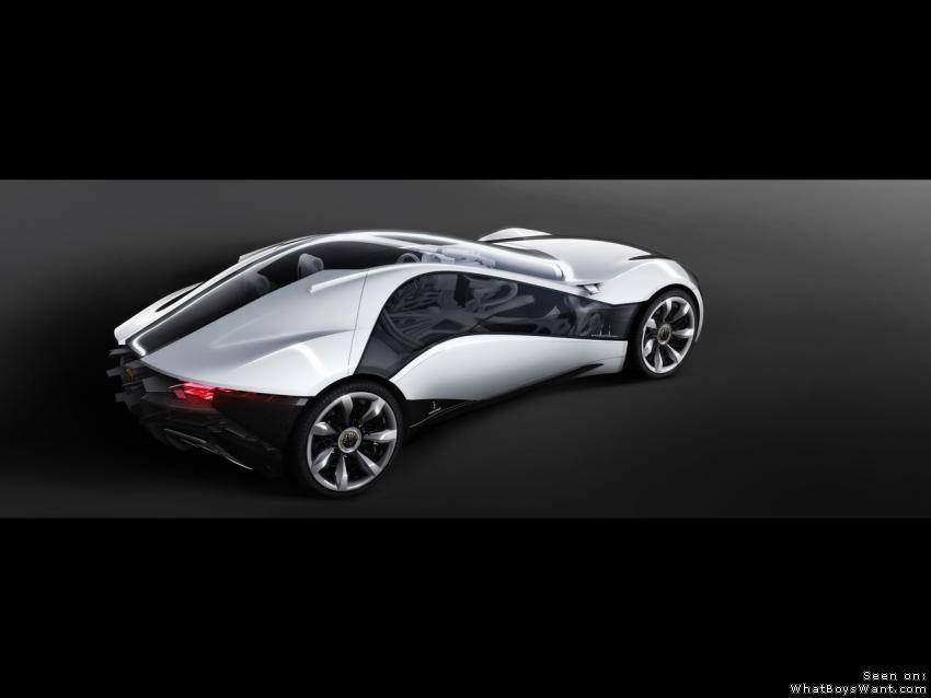 Bertone Concept