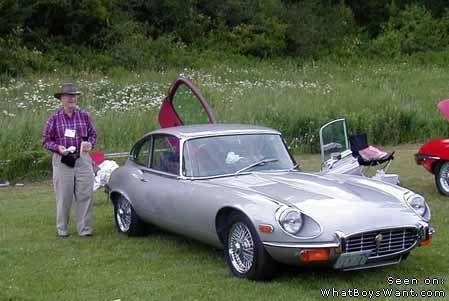 Jaguar E-Type