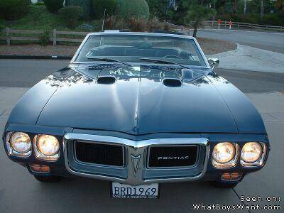 Pontiac Firebird