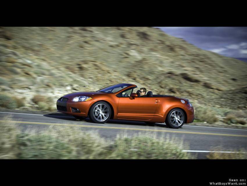 Mitsubishi Eclipse