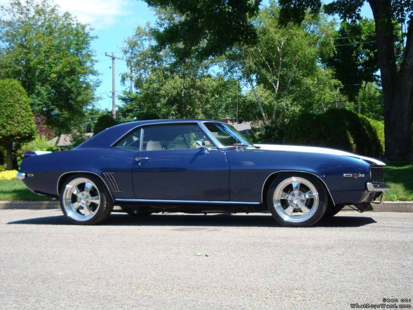 Chevrolet Camaro