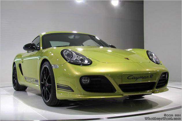 Porsche Cayman