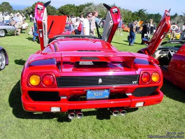Lamborghini Diablo