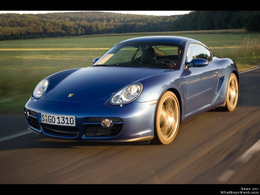 Porsche Cayman