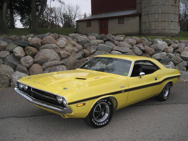 Dodge Challenger