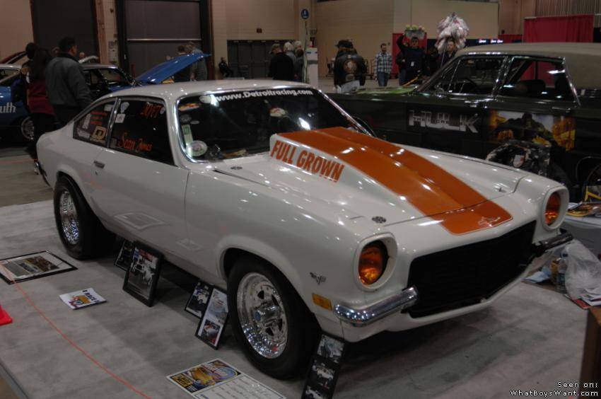 Chevrolet Vega