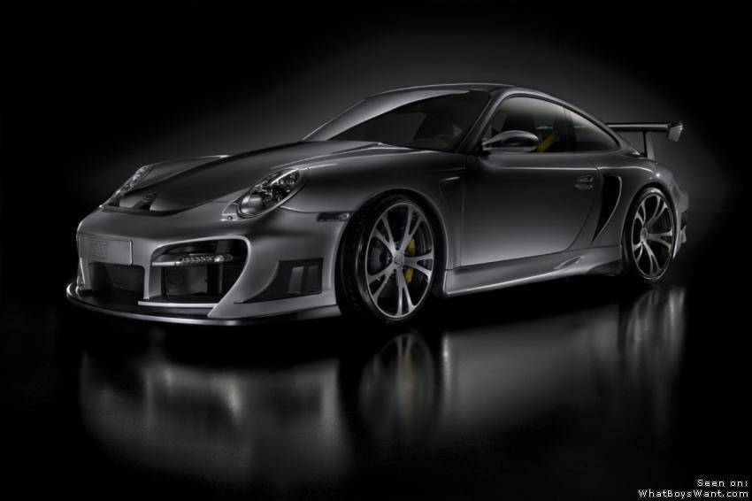 Porsche GT 1