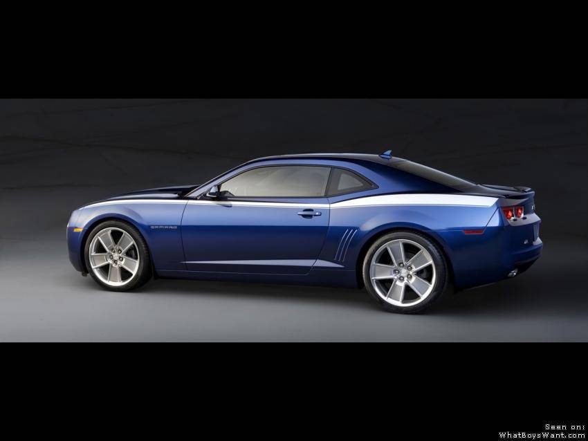 Chevrolet Camaro