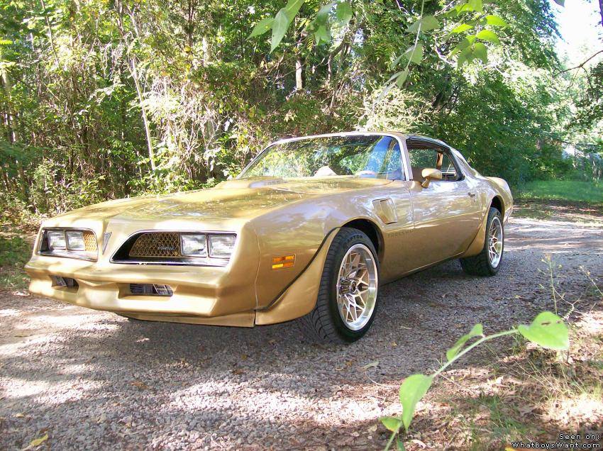 Pontiac Trans Am