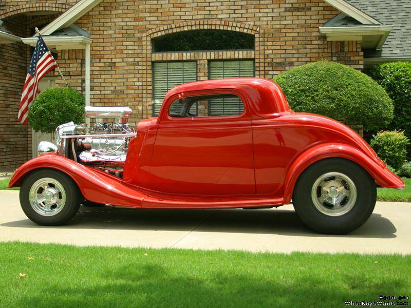 Ford Coupe