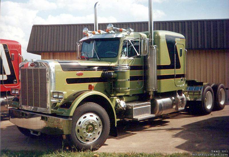 BIG Trucks Peterbilt