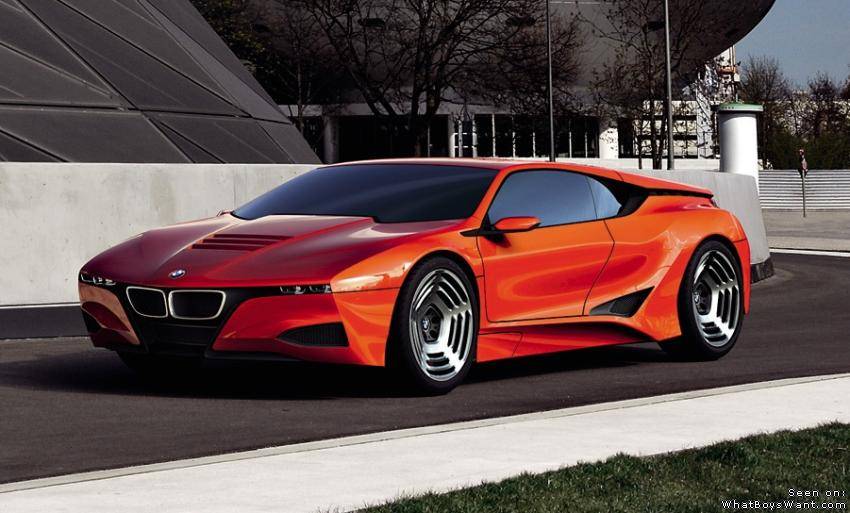 BMW Concept