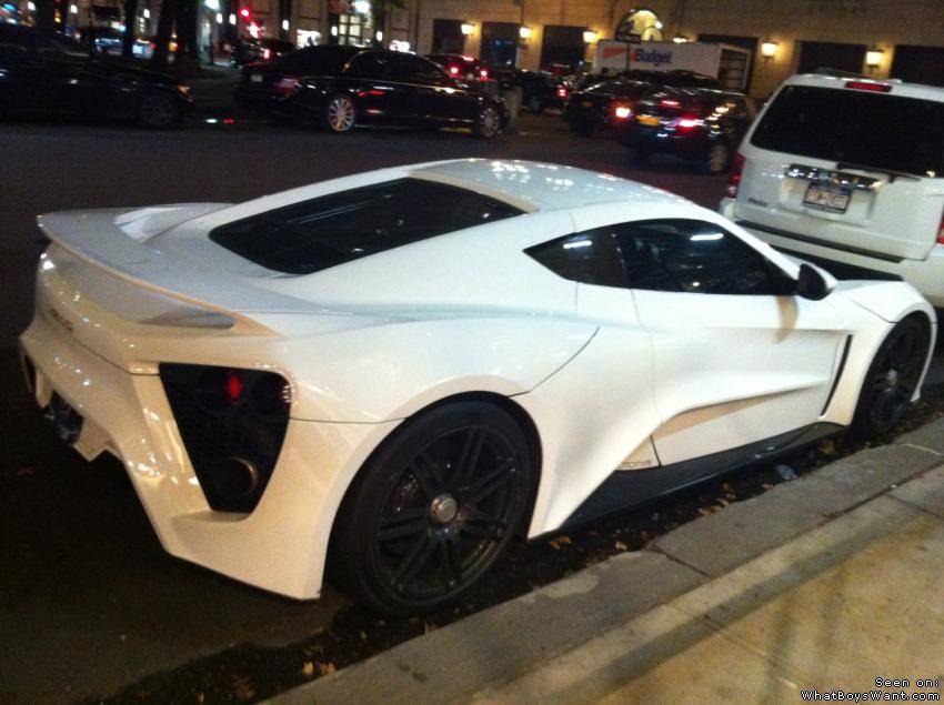 Zenvo ST1