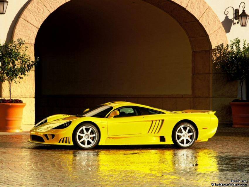 Saleen S-7