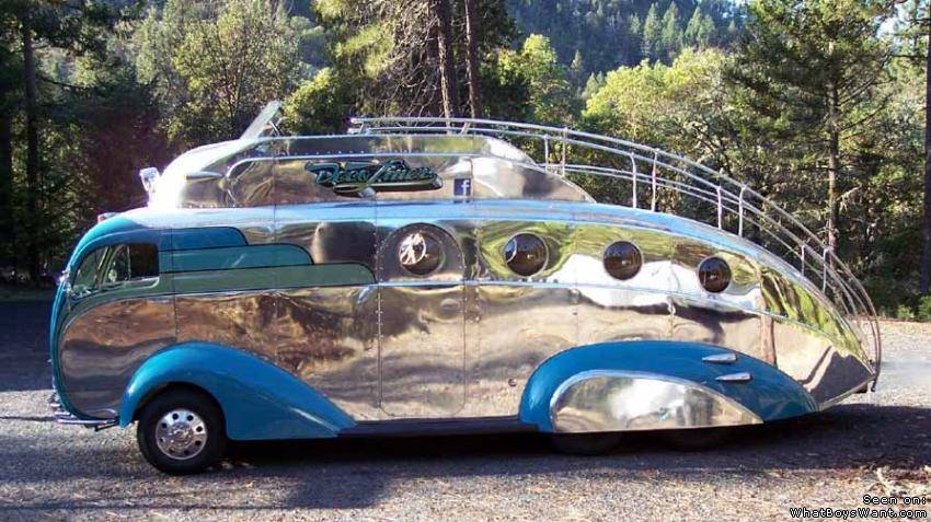 BIG Trucks Decoliner