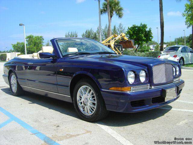 Bentley Azzure