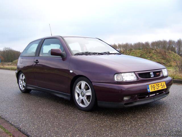 Seat Ibiza