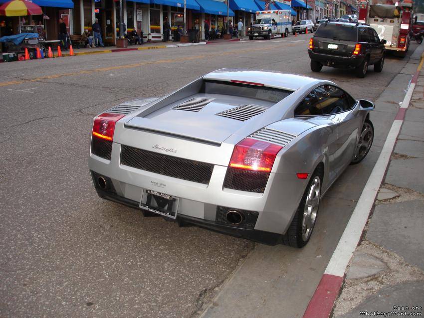 Lamborghini Gallardo
