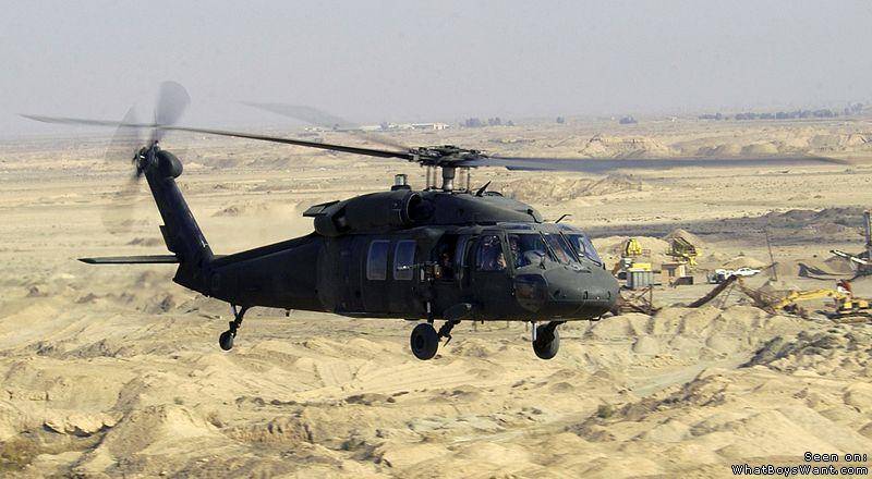 Airplanes UH-60 Blackhawk