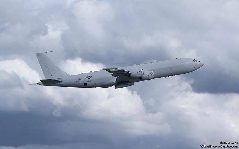 Airplanes E-6