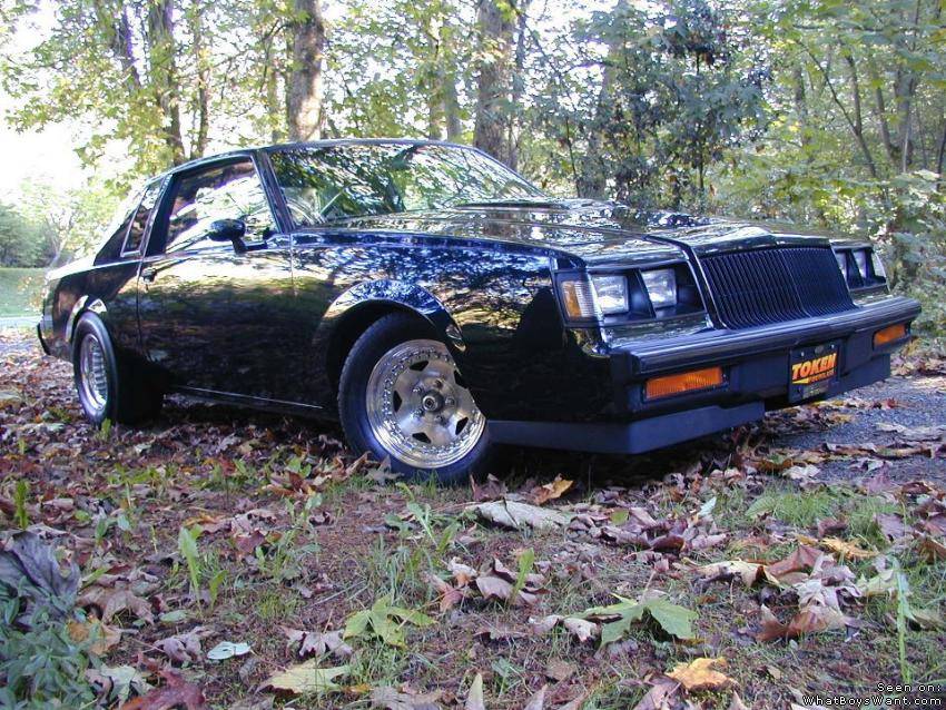 Buick Grand National