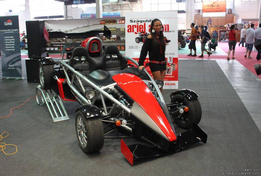Ariel Atom