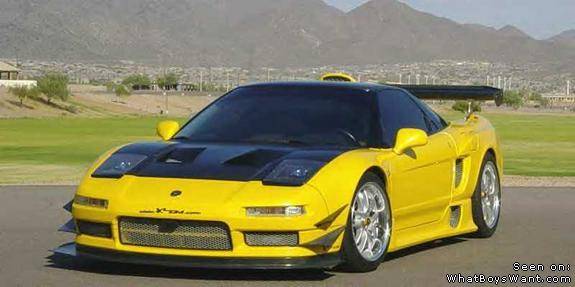 Acura NSX