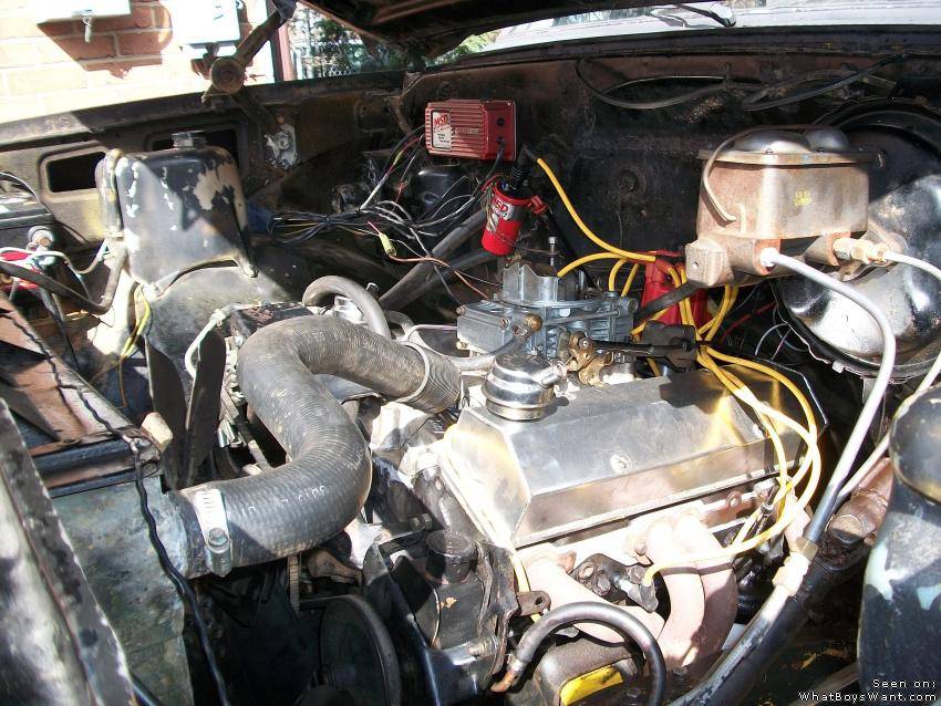 GMC Stepside