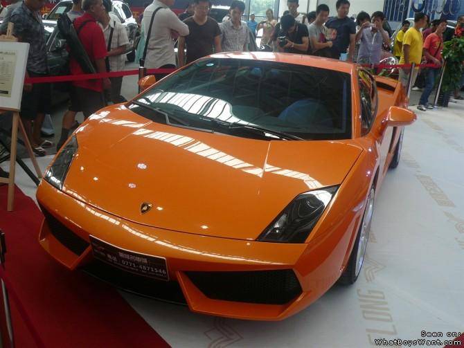 Lamborghini Gallardo
