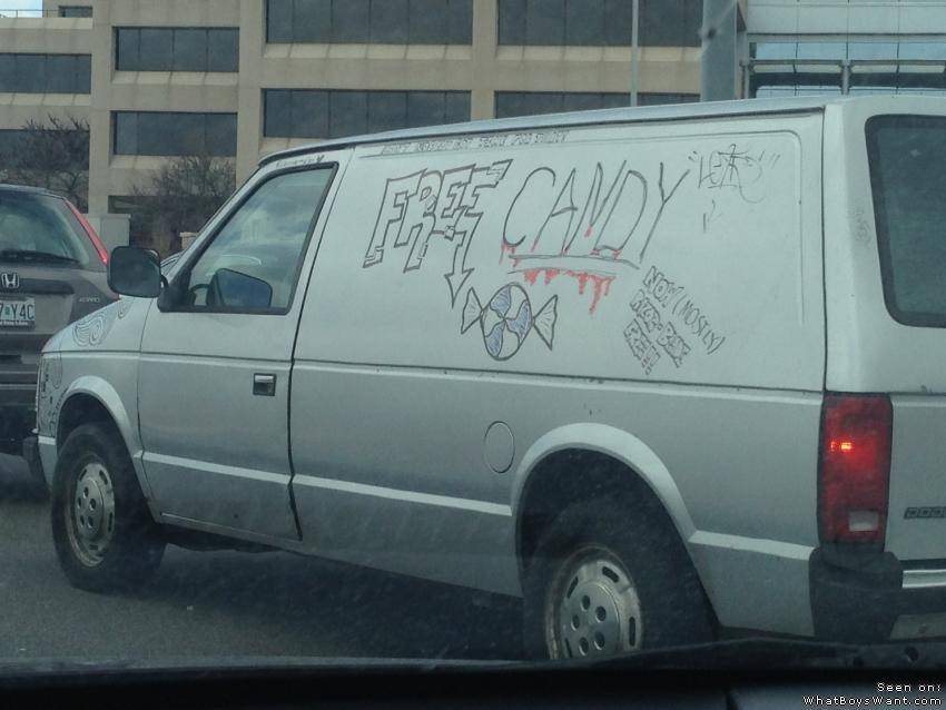Dodge Van