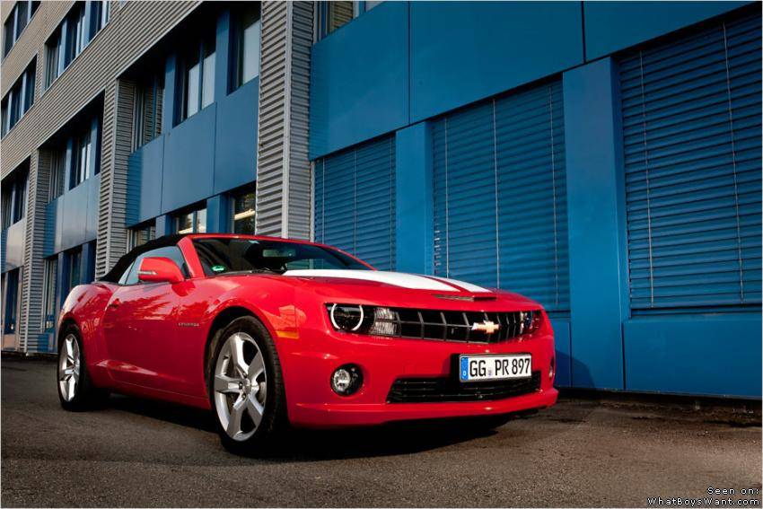 Chevrolet Camaro