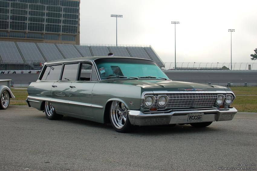 Chevrolet Wagon