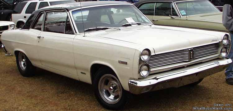 Mercury Comet