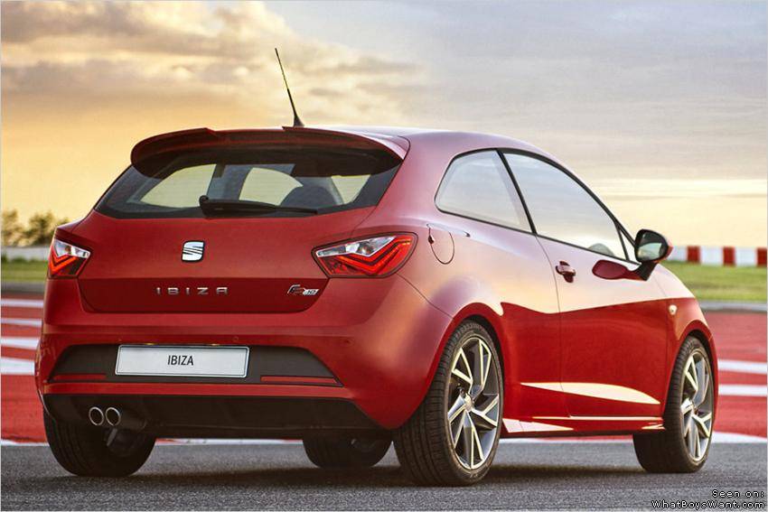 Seat Ibiza