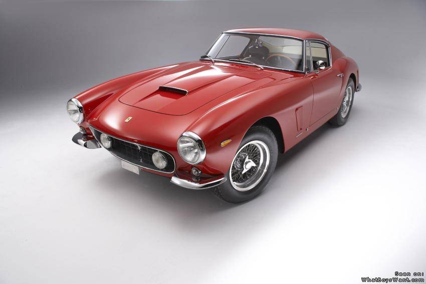 Ferrari 250 GT