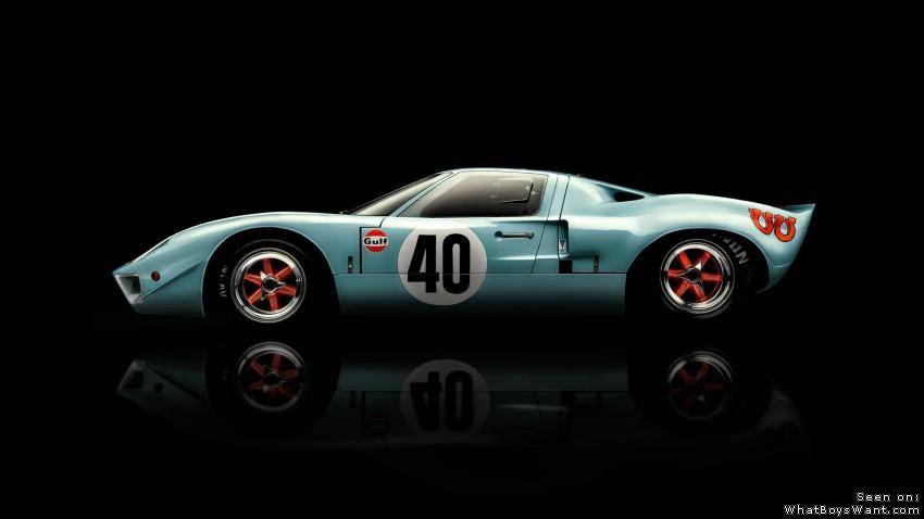 Ford GT-40
